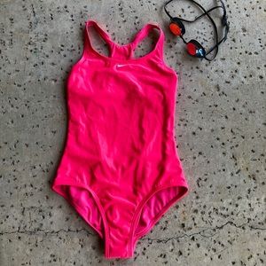 Nike one piece swimsuit